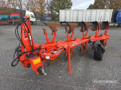 2016 Kuhn Vari Master 123/5 H75/90 鍬