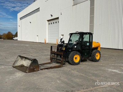 2017 JCB 516-40 Chariot Telescopique Sollevatore telescopico