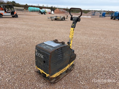 2019 Bomag BPR45/55D PQ4 Plaque Vibrante Vibratory Plate Compactor