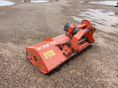 2022 Agrimaster K2R155 Broyeur Shredder