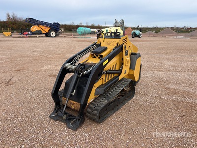 2019 Vermeer S925TX Porte Outils Oruga cargadora compacta