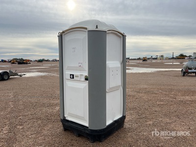 Satellite CLEANCAB ANGL. مرحاض متنقل