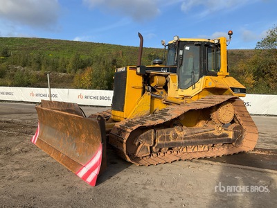 1997 Cat D6M LGP Crawler Dozer