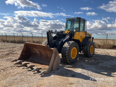 2016 Komatsu WA250PZ6 Wheel Loader