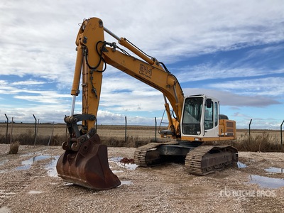 2006 Liebherr R914B Tracked Excavator