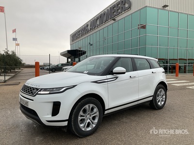 2020 Land Rover Range Rover Evoque D150S SUV