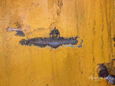 2011 Komatsu D155A-6 Pelleteuse à chenilles