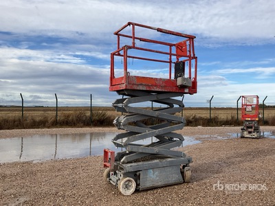 2008 Skyjack SKJ-SJIII3219 Electric Elevador de tijera