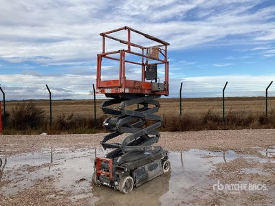 Skyjack SJIII3219 Electric Elevador de tijera