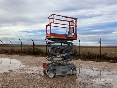 2015 Skyjack SKJ-SJIII3219 Electric Elevador de tijera