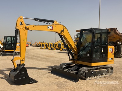 2025 Cat 305.5 Mini Excavadora (Unused)