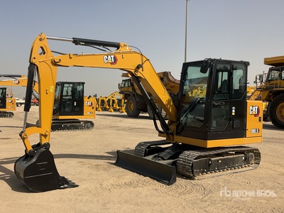 2025 Cat 305.5 Mini Excavadora (Unused)