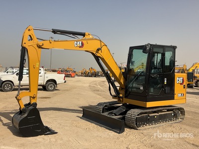 2025 Cat 305.5 Mini Excavadora (Unused)