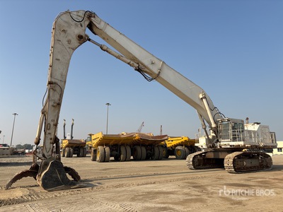 2013 Hitachi EX1200-6 Excavatrice sur chenilles