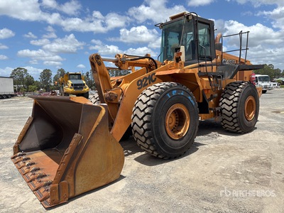 2005 Case 921C Wheel Loader
