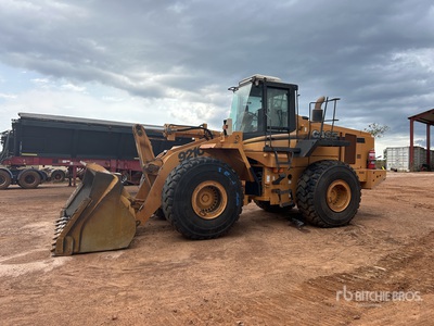 2005 Case 921C Wheel Loader