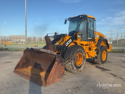 2020 JCB 427S5ZX Wheel Loader