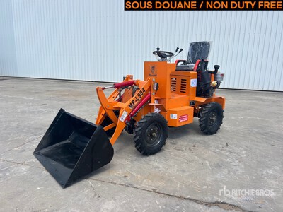 2025 Machpro MP-L904 Mini Chargeuse (Non Utilise) Wheel Loader (Unused)