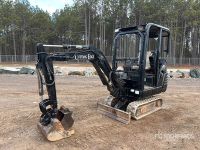 2000 Cat 301.5 Mini Excavator