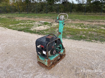 2006 Mikasa MVH-306DS Plaque Vibrante Vibratory Plate Compactor