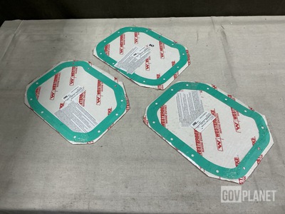(8) Westerbeke 042020 Sump Gaskets