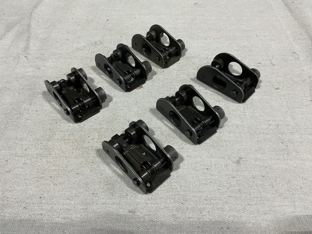 (6) 12556988 Rear Iron Sights (6) 12556988 Rear Iron Sights