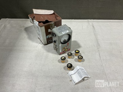 Bird Electronic 430021 Thurline Warrmeter