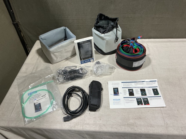 Delfi PTS ii Personalized Tourniquet System