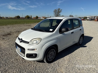 2013 Fiat Panda Auto