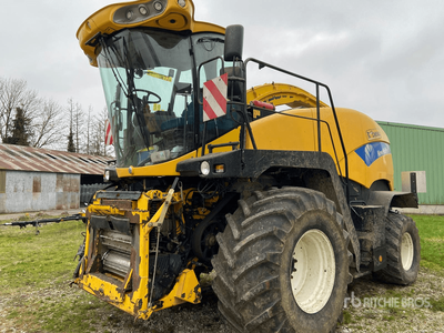 2008 New Holland FR9040 2WD Ensileuse Forage Harvester