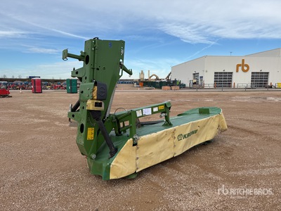 Krone EasyCut R320 3200 mm 3-Point Hitch Faucheuse Segadora de discos