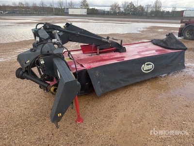 2015 KVERNELAND VICON Extra 440 H 4000 mm 3-Point Hitch Faucheuse Segadora de discos