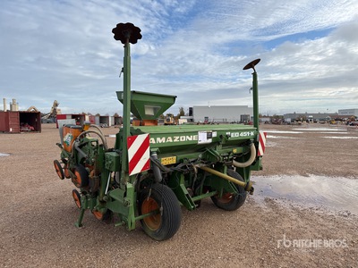 2001 Amazone ED451K Semoir Monograine 6 Rangs 6 Rows Planter