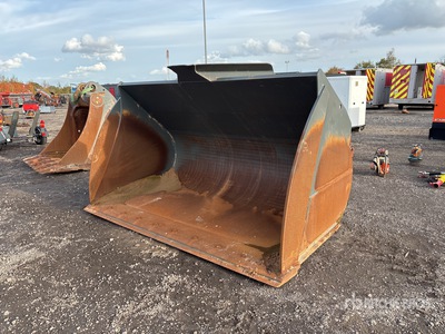 Liebherr 3000 mm R946 Cazo para pala cargadora