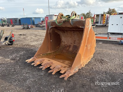 Liebherr 1800 mm General Purpose L566 Cazo para pala cargadora