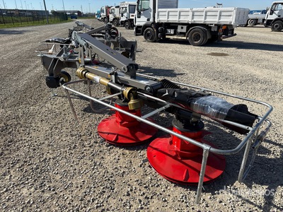 Terra Implements Sarracenia 180H Scheibenmähwerk (Unused)