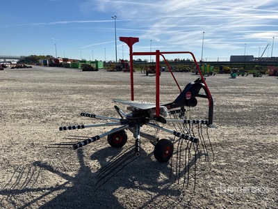 Terra Implements Gaura 300 Hay Rake (Unused)
