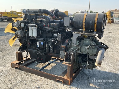 2024 Cummins QSK 23C Motor