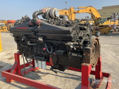 2018 Cummins QSKTA-50 Motor