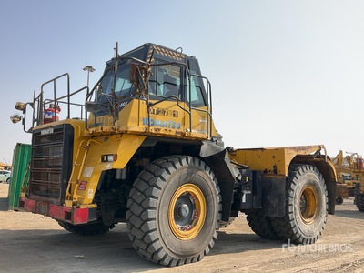 2008 Komatsu HD465-7R Dumper Rígido