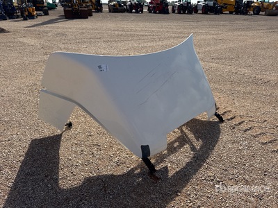 Deflecteur Superieur De Cabine PL Upper Cabin Deflector Articoli da ferramenta e di consumo