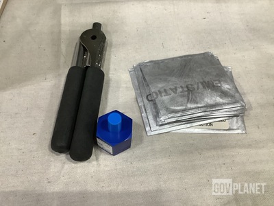 (1) Installation Tool, (18) Semiconductors, (1) Adapter & Assorted Items