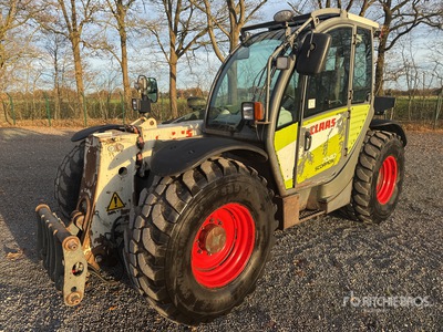 2009 Claas Scorpion 7040 Telehandler