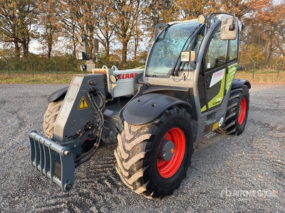 2016 Claas Scorpion 7055 Sollevatore telescopico
