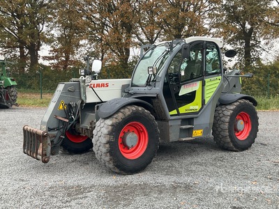 2014 Claas Scorpion 9055 Telehandler