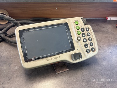 2012 John Deere 864 Premium مكبس دائري