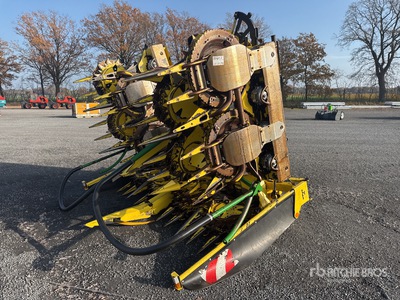 2011 Kemper 390 Plus Feldhäckslervorsatz