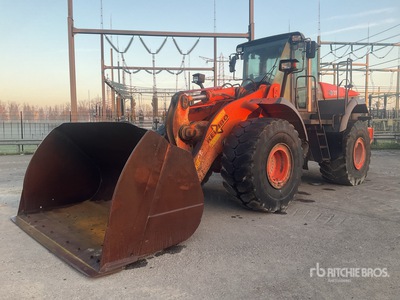 2013 Hitachi ZW310 Wheel Loader