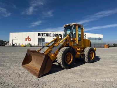 1997 JCB 416 Wheel Loader
