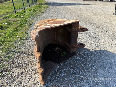 870 mm Digging Excavator Bucket